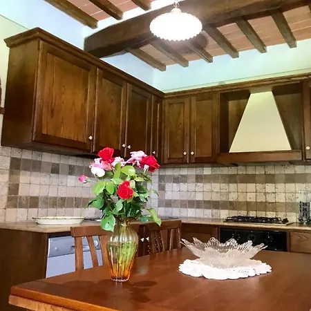 Il Colle Apartment Rigomagno